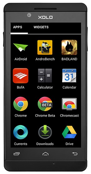 XOLO A700s